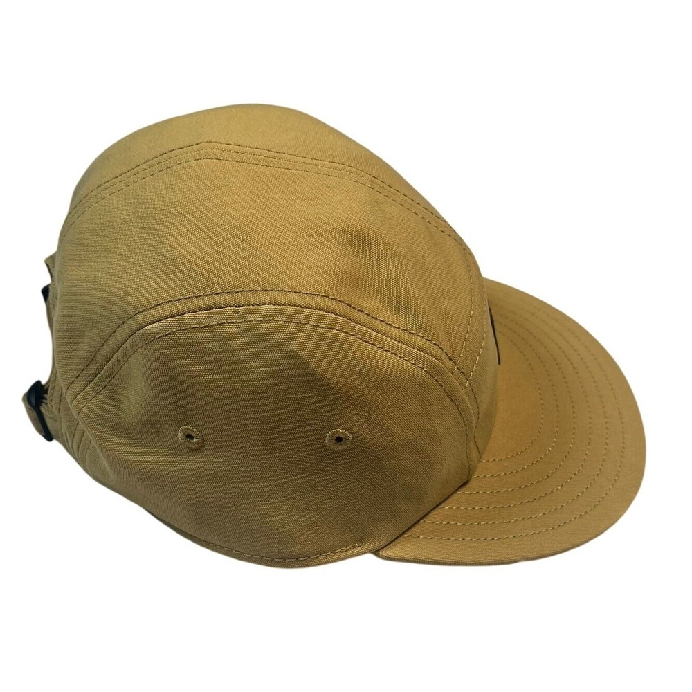 Prana Foothills Flat Brim Cap Recycled Performance Woven Hat Unisex O/S Nwt - Picture 10 of 15
